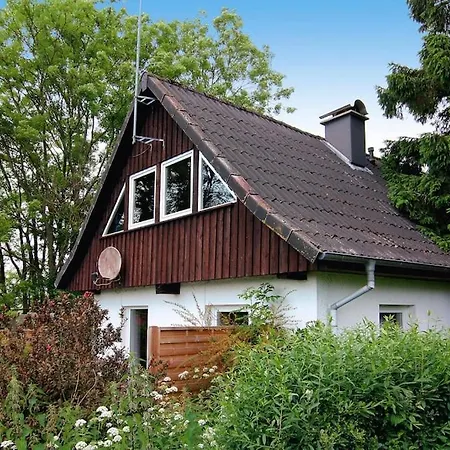 In The Quiet Corner, Bad Ferienhaus *