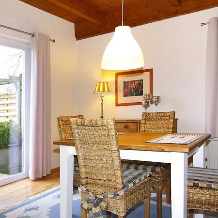 In The Quiet Corner, Bad Ferienhaus *