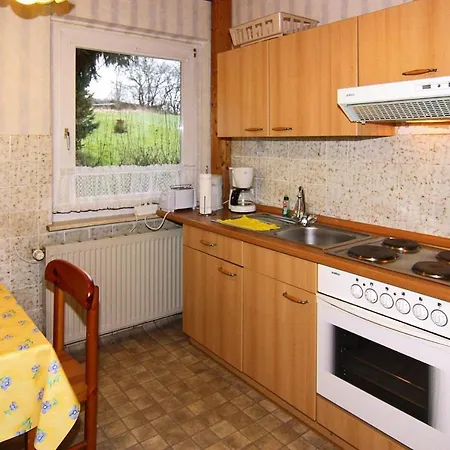 In The Quiet Corner, Bad Ferienhaus
